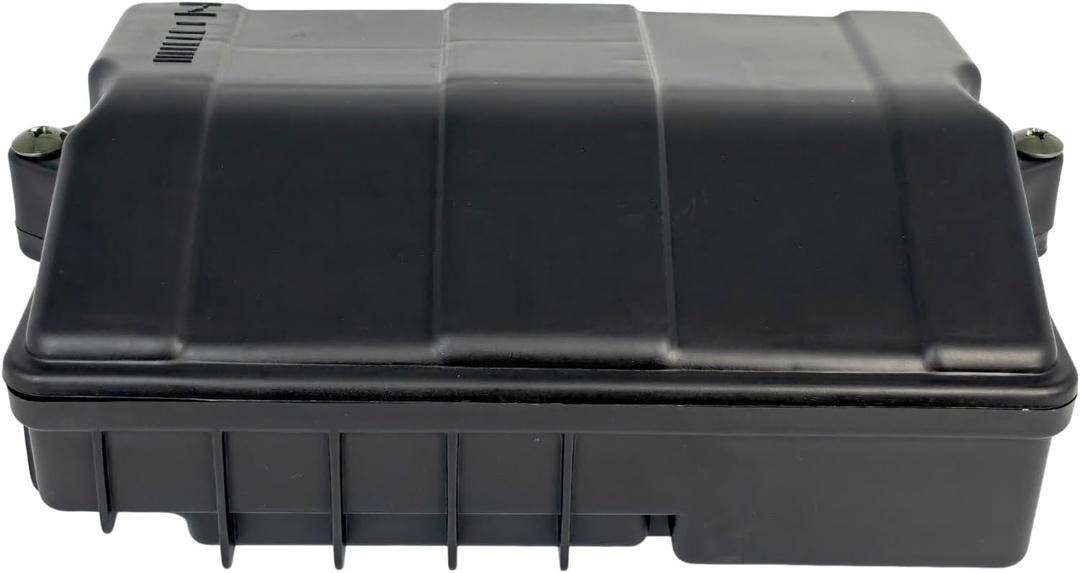 EZROAD 7RH-14411-01-00 Air Filter Cleaner Box Kit Compatible with Yamaha Motor MZ300 MZ360 Generator EF6600A EF6600AX EF6600DEC EF6600DECA EF6600DEH EF6600DEY EF4600 EF5200 EF4600AX EF5200DE EF5200DEY
