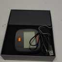 INKBIRD WiFi Meat Thermometer for Grilling, Unlimited Rang Rechargeable BBQ Thermometer APP Calibration, Temp Graph Mobile Notification, 4 Colorful Probes Food Thermometer for Pellet Smoker Oven