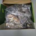 9 PCS Zoo Animal Toys for Kids 3-5 Realistic Plastic Wild Animal Figurine Toys Educational Learning Toy for Kids Boys Girls Toddlers