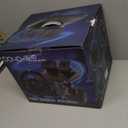 NBCP Racing Wheel with 6-Speed Shifter & Pedals 1080 Gaming Steering Wheel for PS4, Xbox & PC, Vibration Feedback, Clamp Mount, Plug & Play