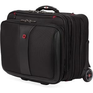 Wenger luggage Patriot II 15.6-Inch, Black