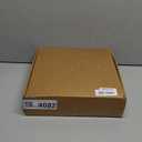 3-Pack Wood Plant Stands Indoor, Single Plant Stand for 6-12 Inch Pots, Mid-Century Modern Plant Stool, Tall Plant Stand for Large Plants for Living Room, Balcony, Office (Dark Brown)