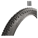 18 Inch BMX Bike Tire - 18x2.125(57-355) Bicycle Replacement Tyres for BMX, Folding, Road Bike
