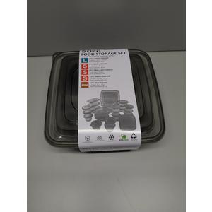 DI FF LOCK BOX 50PC FOOD STORAGE SET