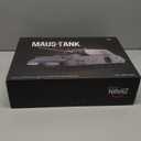 Nifeliz Maus Tank Building Model, WW2 Collectible Military Panzer VIII Tank for Adults, Army Model to Build and Display, Gift Ideal for Military Fans (NF10289)