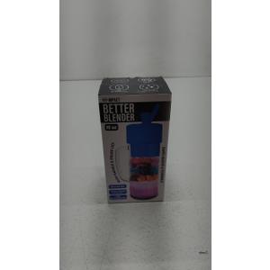 Better Blender Turbo Power USB Rechargeable 16 Oz