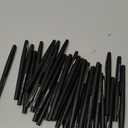 Paper Mate Flair Felt Tip Pens, Medium Point (0.7mm), Black, 36 Count - Office Supplies