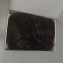 LONAI Retro Brown Wig 50s 60s 70s Wig with Bangs for Women Synthetic Hair for Halloween Costume Party Shoulder Length