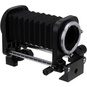 Fotodiox Macro Bellows Compatible with Nikon F Mount D/SLR Camera System for Extreme Close-up Photography