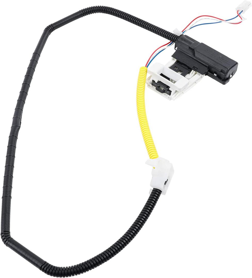 Mintu Washer Lid Lock Replacement For Maytag MVWC465HW0 MVWC465HW1 MVWC465HW2 MVWC555DW1 MVWC565FW0 MVWC565FW1 MVWC565FW2 MVWX655DW1 MVWX655DW2 MVWX700AG0 Washing Machine