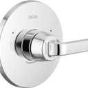 Delta Lineax 14 Series Single-Function Valve Trim Kit, Chrome Handle Set for Shower Faucet System, Chrome T14062 (Valve Not Included)
