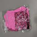 Lovekider Little Girls Swimsuits Two Pieces Swimwears Rash Guard Set Long Sleeve UPF50+ Bathing Suit for Beach 2-8T (3-4T, Mermaid Scales Purple)