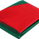 Rectangular Tablecloth Bangladesh Bangladeshi Flag Tablecloth Fade-Resistant Washable National Flag Tablecloth, Suitable for Kitchen Dining Family Gatherings and Outdoor Events,59 Inches * 83 Inches.