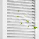 18"x24" Premium Aluminum Gable Vent with Screen