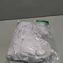 Sakoonee Women Men Harem Pants Palazzo Dhoti Style 2 Pockets Cotton (White), One Size