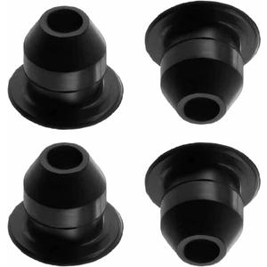 4 Pcs 00009890516 Trimmer Parts of Fuel Line Tank Grommet For Stihl Fuel Grommets FS80 FS85 KM85 FC75 FS76 FS74 Trimmers
