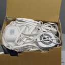 Bedsure Heated Mattress Pad King - Bed Warmer with Memory & Preheat Functions, 12-Hour Auto Off & 10 Heat Settings, Dual Controllers, Fast Heating, Brushed Electric Mattress Pad King, 78"x80"