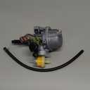 Hoypeyfiy Carburetor Carb Replacement for Polaris Sportsman 90 Polaris Outlaw 50 90 2007-2014 Replaces part # 0454886 with Fuel Filter