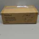 Steam Cleaner, Steam Cleaner For Home, Handheld Steamer For Cleaning With 21 Accessories, 248 F High Temperature, Suitable for Grout, Floor. Sofas, Upholstery, White