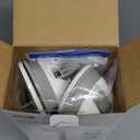 TAILI Grab Bars for Bathtubs and Showers 2 Pack Suction Grab Bar, Heavy Duty Shower Handle Removable Bath Handrails for Seniors and Elderly, Bathroom Safety Grip No Drilling Waterproof,Grey (16.8", Gray)