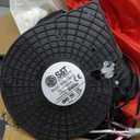 7 FT Christmas Inflatable Santa Claus Holding Gifts Bag, Blow Up Santa Claus with LED Lights, Lighted Christmas Decor for Yard, Indoor Outdoor Yard Garden Christmas Decoration