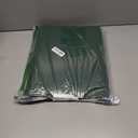 9-Pocket Toploader Binder, Clovecat Premium Card Book， Holds 252 Trading Card with 20 Removable Top-loader Sleeves，PU Card Holder Folders,Card Album for MTG, TCG, Yugioh, Game & Sports Cards(Green)