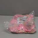 Moclever 5PCS Diaper Bag Tote Set for Baby Essentials  Large Baby Bags for Mom, Waterproof Maternity Bags with Bottle Bag, Food Bag & Changing Pad (Pink)