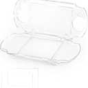 Transparent Hard Shell Case Cover for PSP 2000 3000 Protective Hard Clear Case Accessories Parts