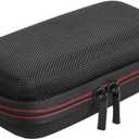 Suw Hard Travel Protective Universal Casling Case for Kestrel 5500/5700/3500/4000/5200/5100 Pocket Weather Meter