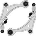 Front Lower Control Arm with Ball Joint Suspension Kits Compatible with Nissan Murano 2009-2014 V6 3.5L (Pack of 2)
