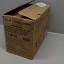 Amazon Basics Dog and Puppy Pee Pads, 5-Layer Leak-Proof Super Absorbent, Quick-Dry Surface, Potty Training, Regular (22x22"), 100 Count, Blue & White