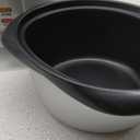Aroma Housewares Aroma 6-cup (cooked) 1.5 Qt. One Touch Rice Cooker, White (ARC-363NG), 6 cup cooked/ 3 cup uncook/ 1.5 Qt.