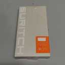 SURITCH for Google Pixel 9a Case with 360° Rotatable Hand Strap Phone Grip Holder & Invisible Kickstand & Slide Camera Cover, Slim Rugged Shockproof Protective Cover for Pixel 9a, Dark Blue