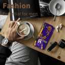 Basketball Star Compatible with iPhone 12 Case for Boys and Men, Basketball Sports Pattern Customization Soft Silicone Shockproof Cases