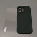 Magnetic for iPhone 14 Pro Case, Compatible with MagSafe, [Full Camera Protection][Screen Protector] Silicone Shockproof Protective Phone Case for iPhone 14 Pro 6.1", Deep Blue