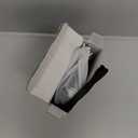 Hidden Camera Detectors for Hotel & Travel  2025 Upgraded AI Detection Spy Finder  Features 7 Modes, Finds GPS Trackers & Wireless RF Bugs in Office, Car, Bathroom  Long 720Hour Battery (Black)