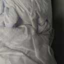 Lounsweer 50 Pcs Folding Chair Cover Set with 25 Stretch Spandex Slipcovers 25 Satin Chair Sashes Bows Ribbon Washable Banquet Protector for Wedding Event Party(White, Sky Blue)