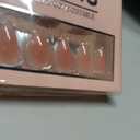 Ombre Press on Nails Almond, Nude Pink, Short, 24Pcs
