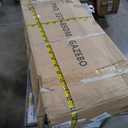 10x30 Pop Up Canopy with 8 Sidewalls - Heavy Duty Outdoor Canopy Tent with Portable Roller Bag - 3 Adjustable Height, 8 Weight Bags, 8 Stakes & 6 Guy Ropes Included, Black