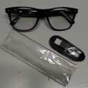 AI Smart Glasses for Men and Women with Chat GPT, Bluetooth Translation Glasses with 164 Languages and Color-Change Lens, Music Playback, Hands-Free Calls, UV & Blue Light Protection