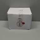 Ceramic Christmas Vase, Snowman Decor vases, Xmas Home Decor, Christmas Decorations Indoor Snowman Ornaments for Winter Holiday Farmhouse Mantle Centerpiece Decor