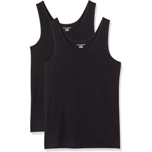 Amazon Essentials Women's Slim-Fit Scoop Neck Tank Top XXL
