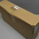 festooning Women's Knee High Boots Pointed Toe Inner Zipper Western Cowboy Boots Pull On Chunky Heel Wide Calf Tall Boots for Ladies (7.5, Beige)