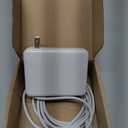 85W Mac Book Pro Charger, Replacement AC 85w 2T-Tip Connector Power Adapter,Laptop Charger Compatible with MacBook pro & Mac Book Pro 13 inch-15 inch Retina After Mid 2012