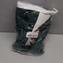 LEMOMO Dark Green Bedroom Blackout Curtains/38 x 54 Inch Long/Set of 2 Curtain Panels/Thermal Insulated Room Darkening Curtains for Bedroom