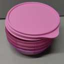 Tupperware Leftover Bowl Set Storage Food Containers (600ML x 3pcs)