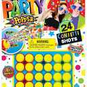 JA-RU Confetti Party Poppers Refills 