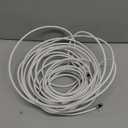 #US to Speaker Wire Adapter 2 Bare Wire Speaker Cables to Plug Adapter Re...