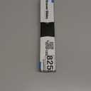 1 Pair Full Extension Ball Bearing Drawer Slides 8 10 12 14 16 18 20 22 24 Inch 100 LB Load Capacity Side Mount File Cabinet Rails Dresser Metal Runner Trash Can Kitchen (10 inch, Black)