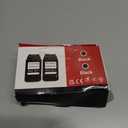 PG-240 XL 240XL Black Ink Cartridge Compatible for Canon 240XL Black Ink Cartridge PG240 PG-240XL for Canon PIXMA MG3620 MG3600 MG5120 MG3520 TS4120 MG2120 MX472 MX452 MX512 MX532 Printer (2 Black)